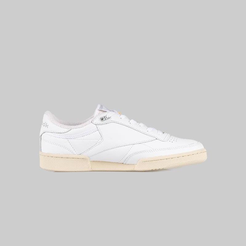 Club C 85 Vintage - White/Pure Grey/Paper White - Image 3