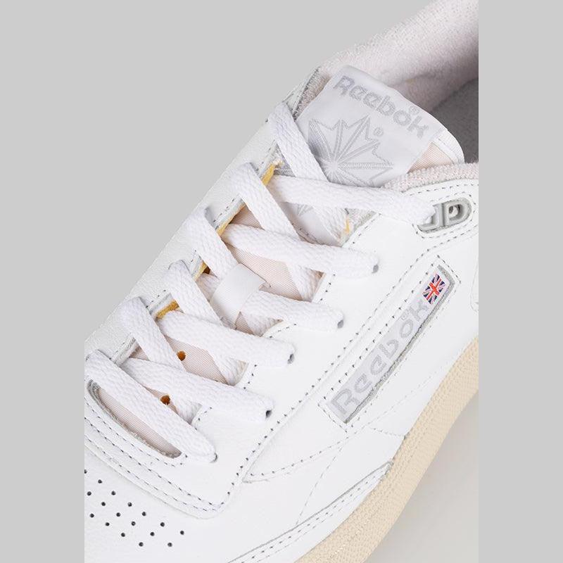 Club C 85 Vintage - White/Pure Grey/Paper White - Image 4