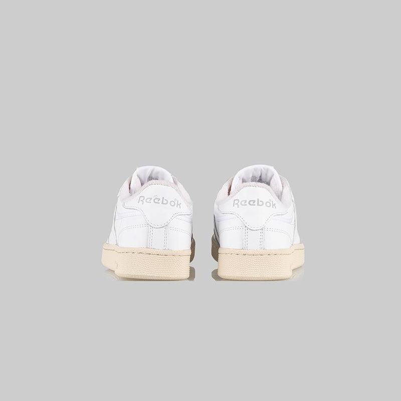 Club C 85 Vintage - White/Pure Grey/Paper White - Image 5