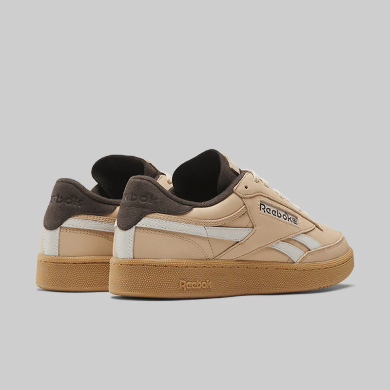 Club C Revenge Vintage - Brown/Chalk - Image 2