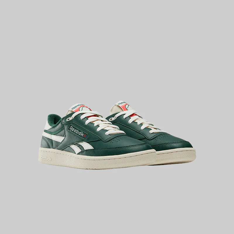 Club C Revenge Vintage - Green/Chalk/Cherry - Image 2