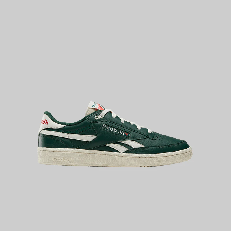 Club C Revenge Vintage - Green/Chalk/Cherry - Image 3