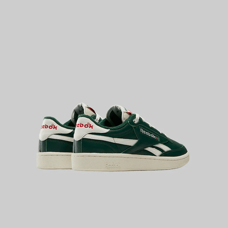 Club C Revenge Vintage - Green/Chalk/Cherry - Image 4