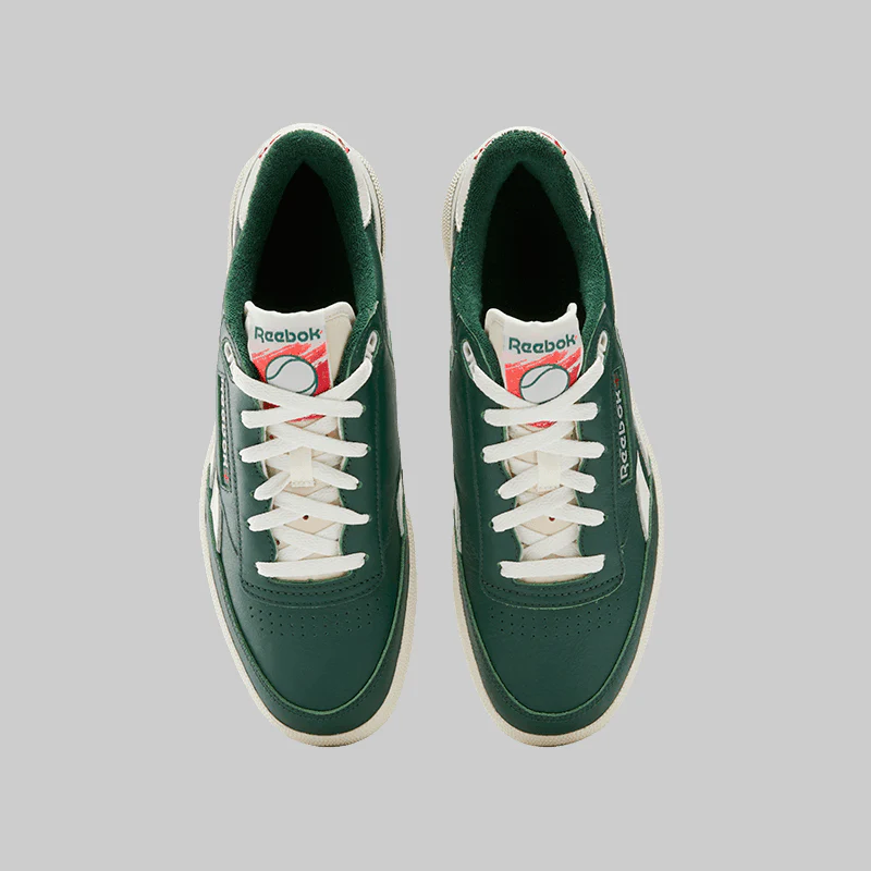 Club C Revenge Vintage - Green/Chalk/Cherry - Image 6
