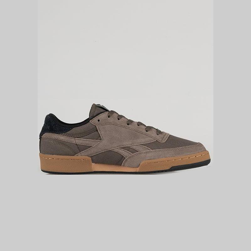 Club C Revenge Vintage - Grout/Black/Lime Slime - LAST PAIR - Image 3