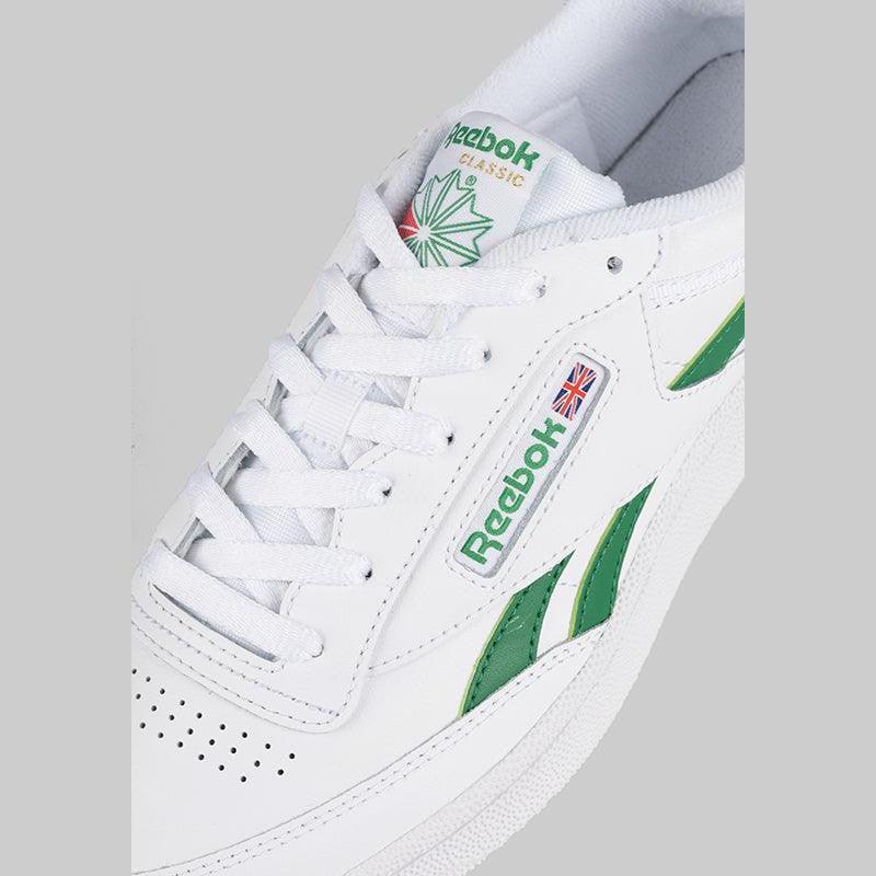 Club C Revenge - White/Glen Green - Image 4