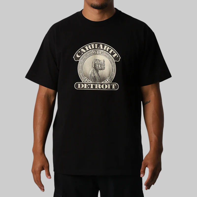Cold World T-Shirt - Black