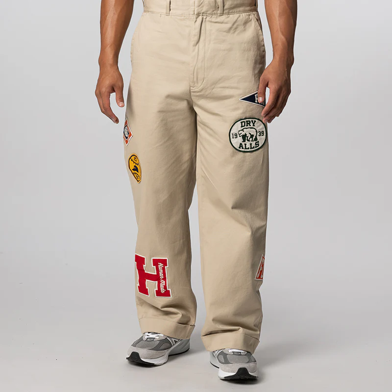 College Pant - Beige