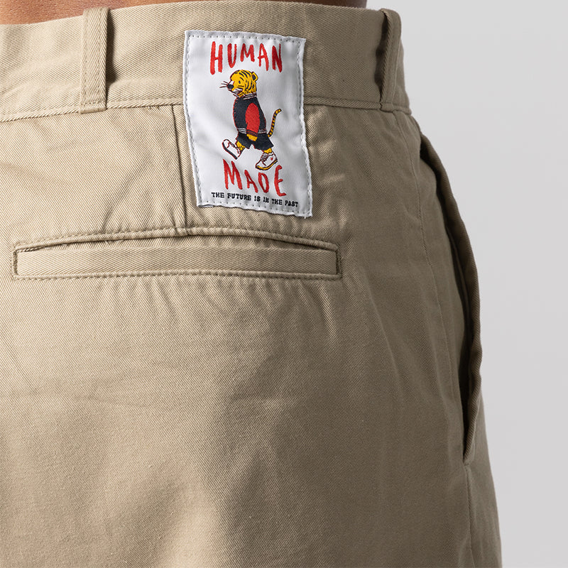 College Pant - Beige - Image 5