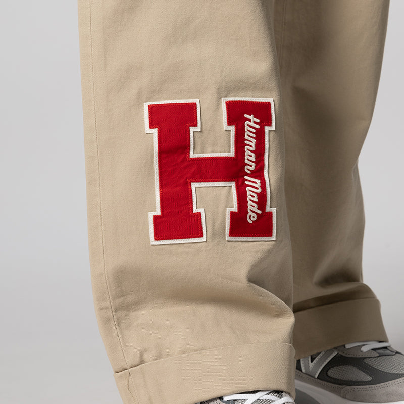 College Pant - Beige - Image 7