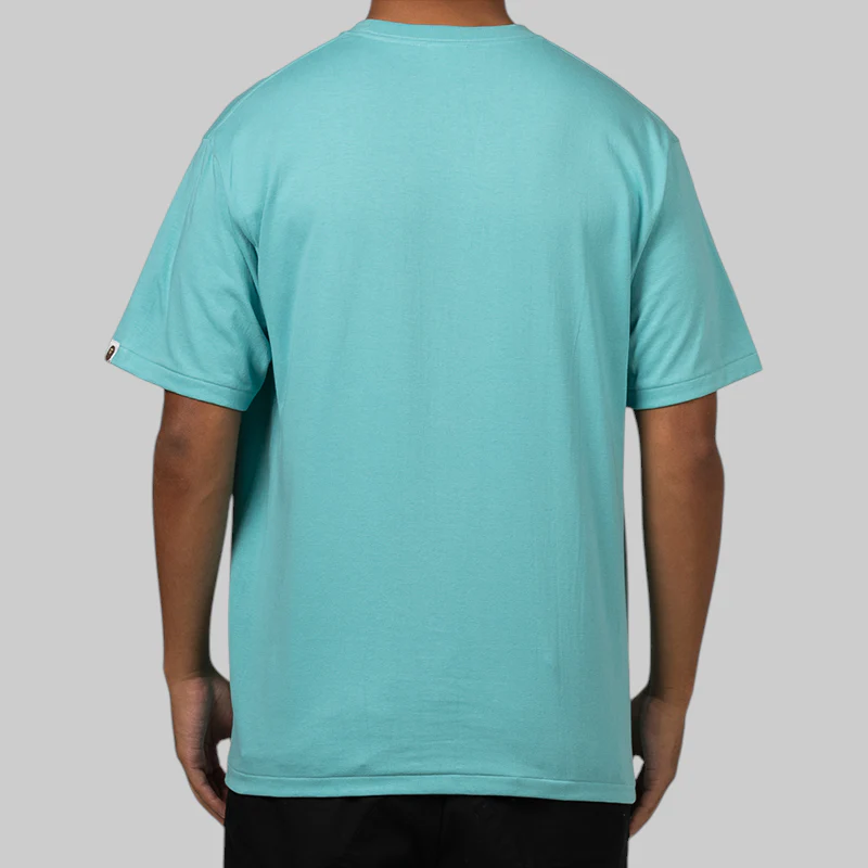 College T-Shirt - Blue - Image 3