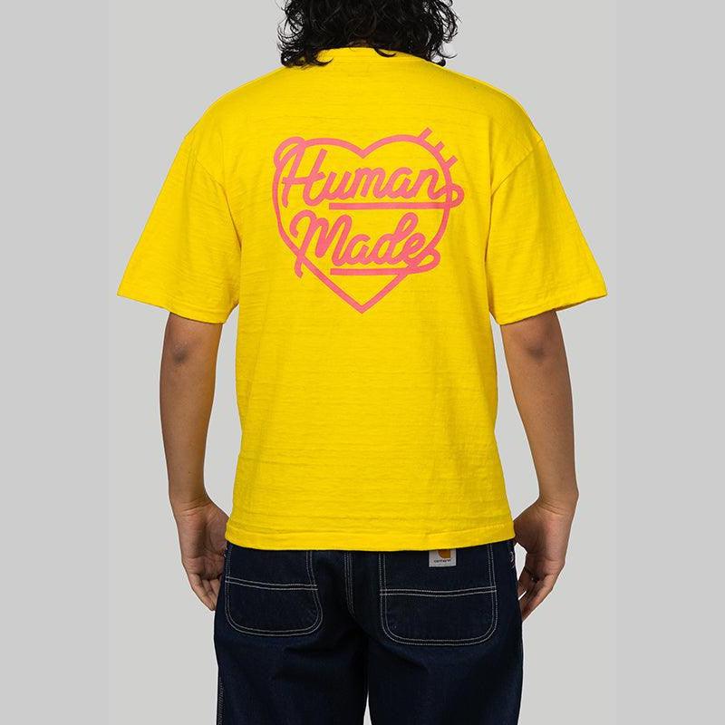 Colour T-Shirt - Yellow