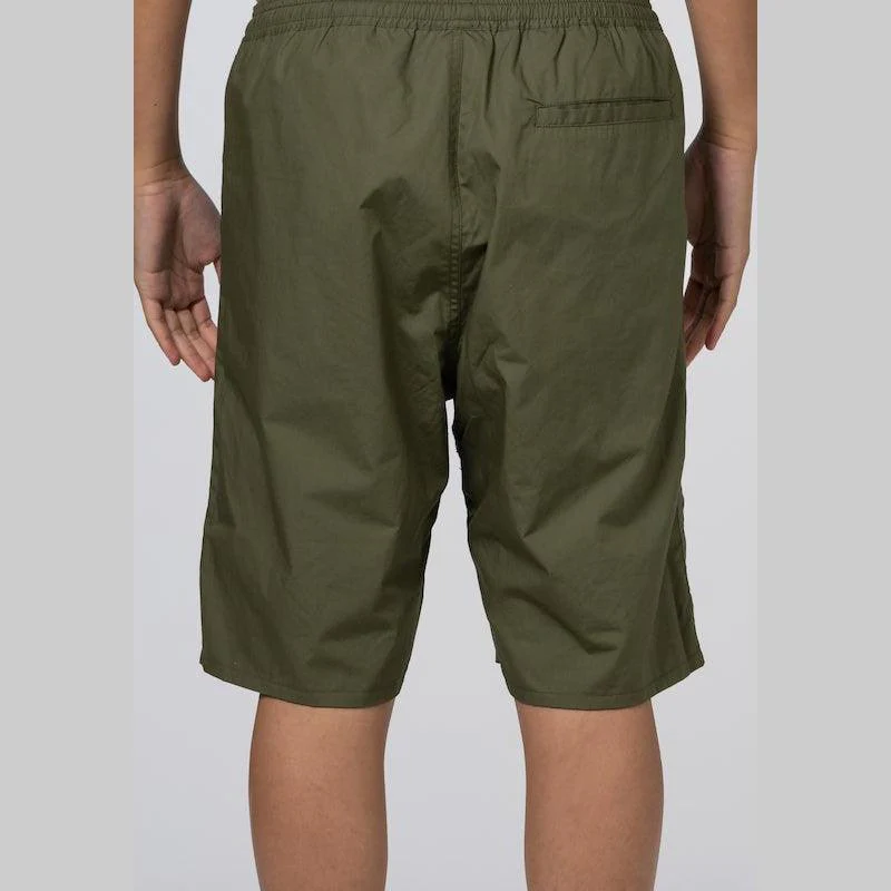 Colour Camo Shark Reversible Short - Navy - Image 5