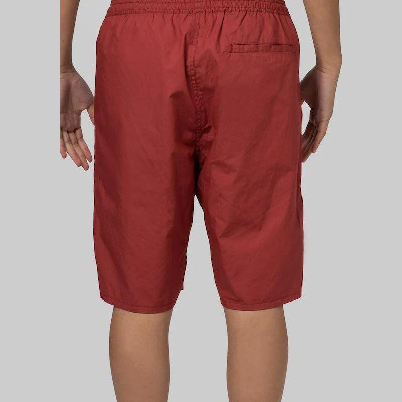 Colour Camo Shark Reversible Short - Red - Image 5