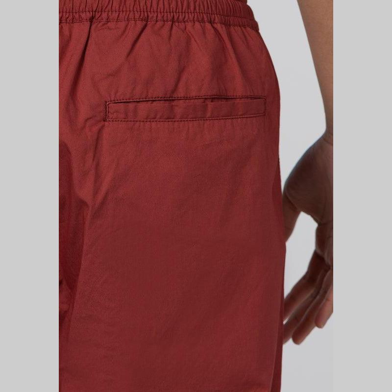 Colour Camo Shark Reversible Short - Red - Image 8