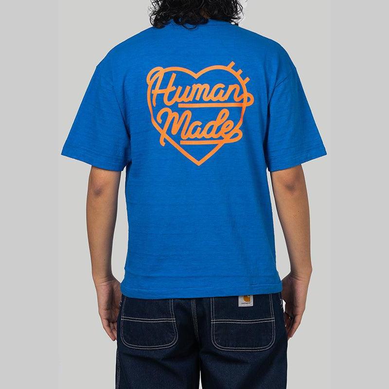 Colour T-Shirt - Blue
