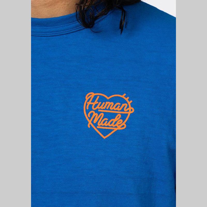 Colour T-Shirt - Blue - Image 2
