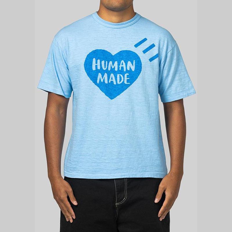 Colour T-Shirt - Blue