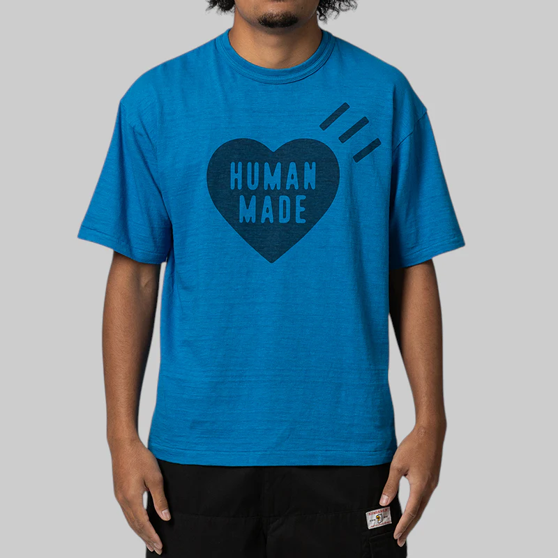 Colour T-Shirt - Blue