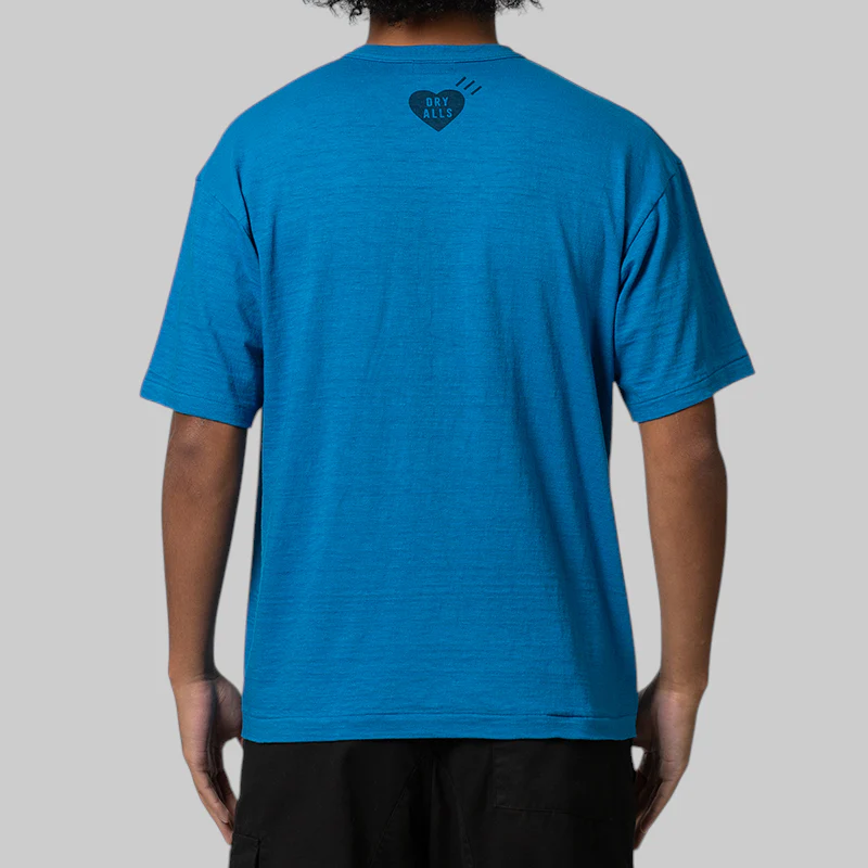Colour T-Shirt - Blue - Image 2