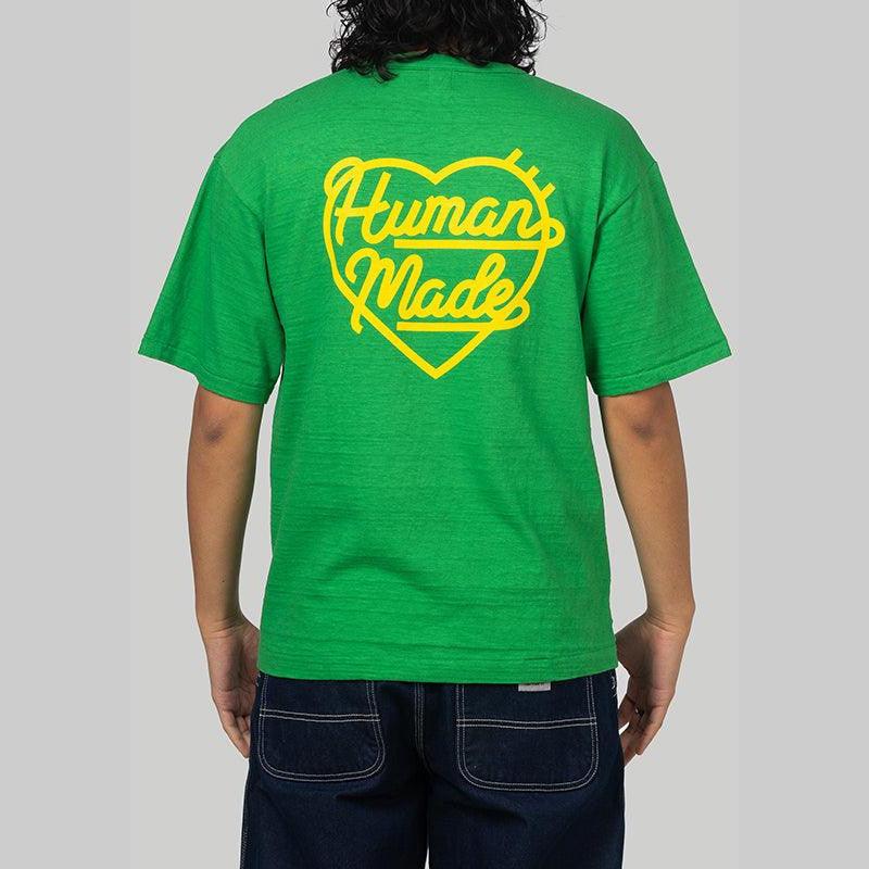 Colour T-Shirt - Green