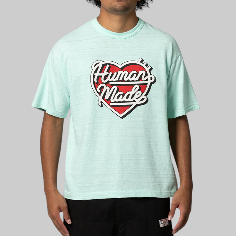 Colour T-Shirt - Green