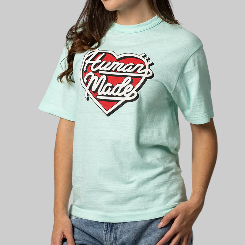 Colour T-Shirt - Green - Image 3