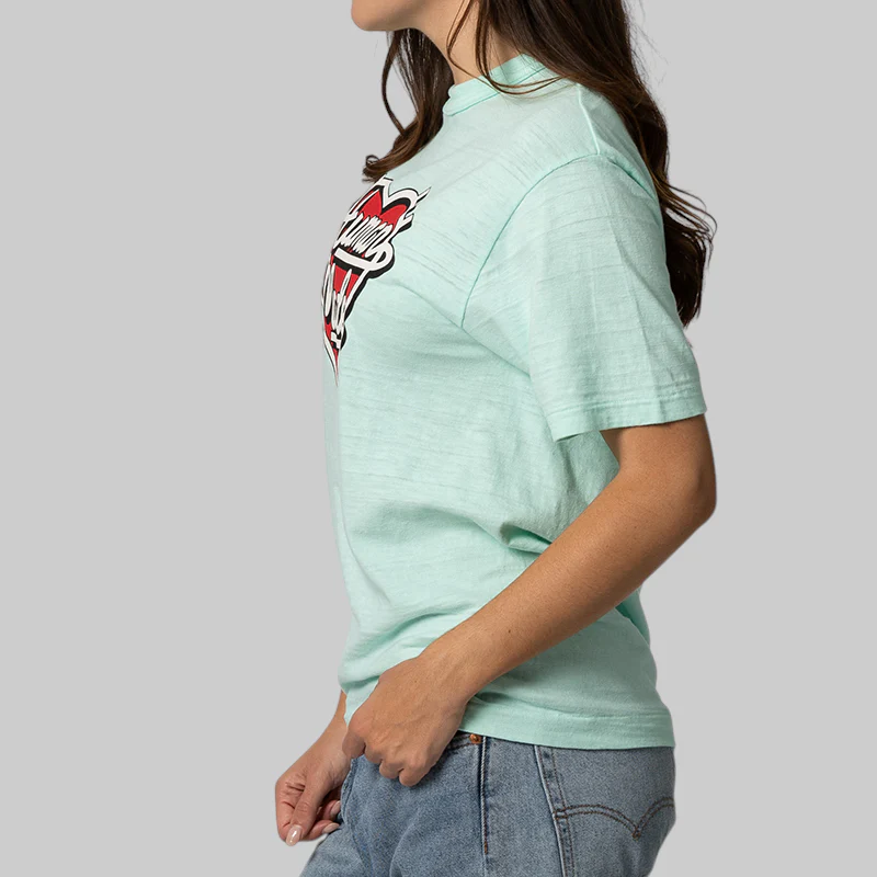 Colour T-Shirt - Green - Image 4