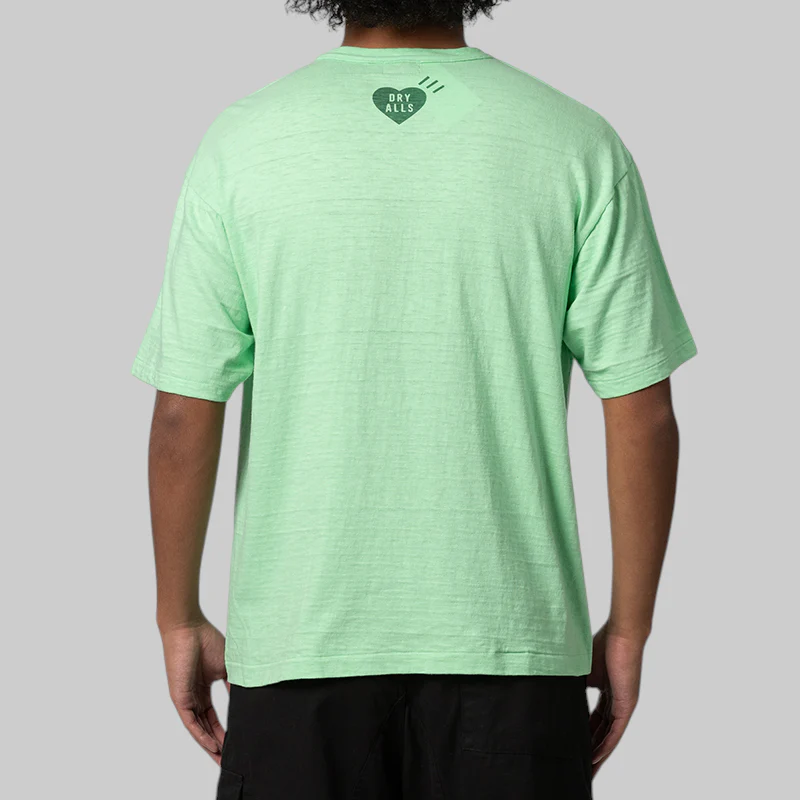 Colour T-Shirt - Green - Image 2