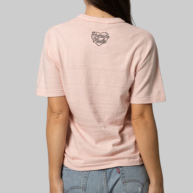 Colour T-Shirt - Pink - Image 5