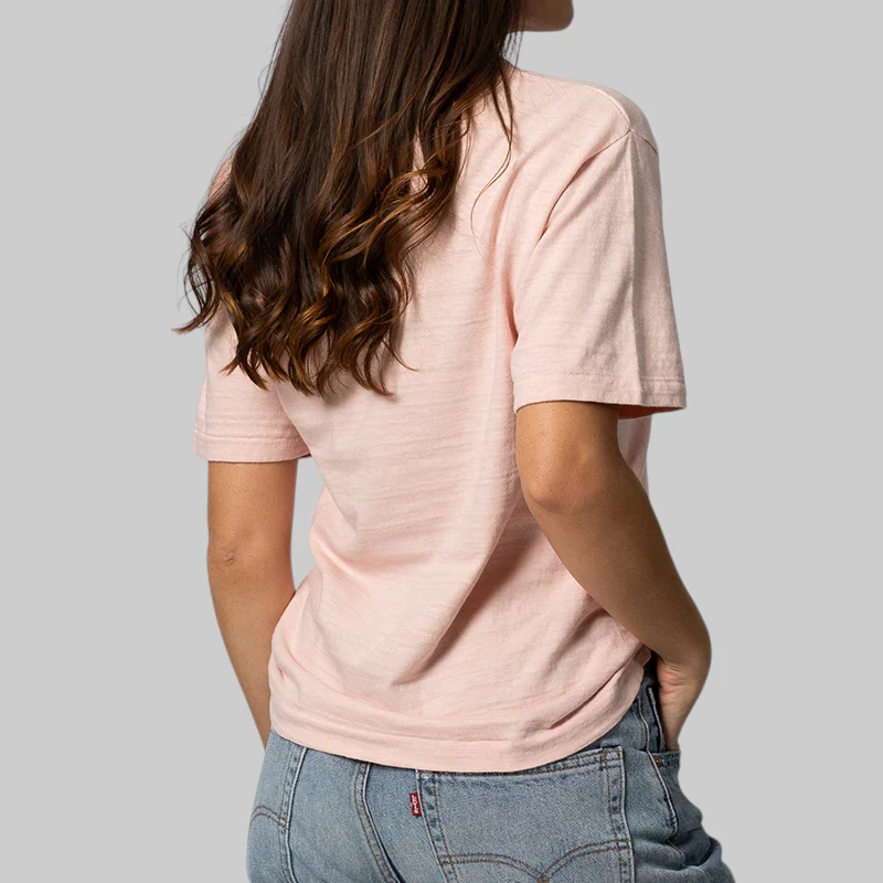 Colour T-Shirt - Pink - Image 6