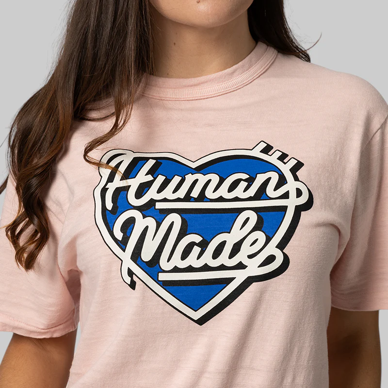 Colour T-Shirt - Pink - Image 8