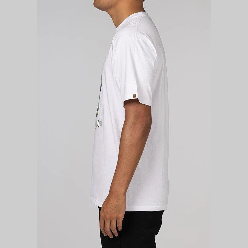 Colours Baby Milo T-Shirt - White - Image 3