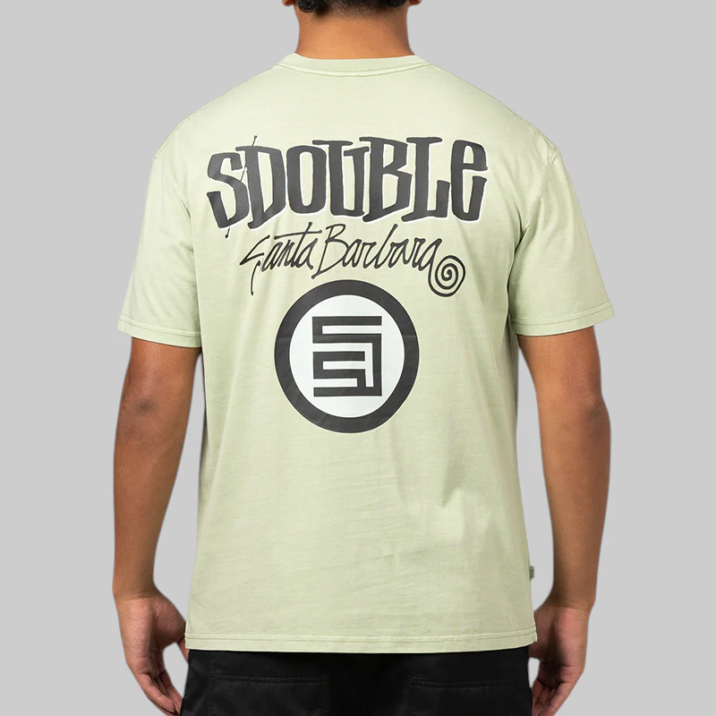 Combo Platter T-Shirt - Washed Swamp - Image 2