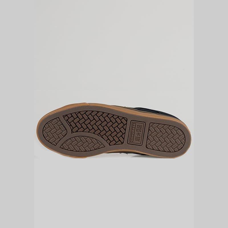 Converse Tobin Ox - Black/White/Gum - Image 4