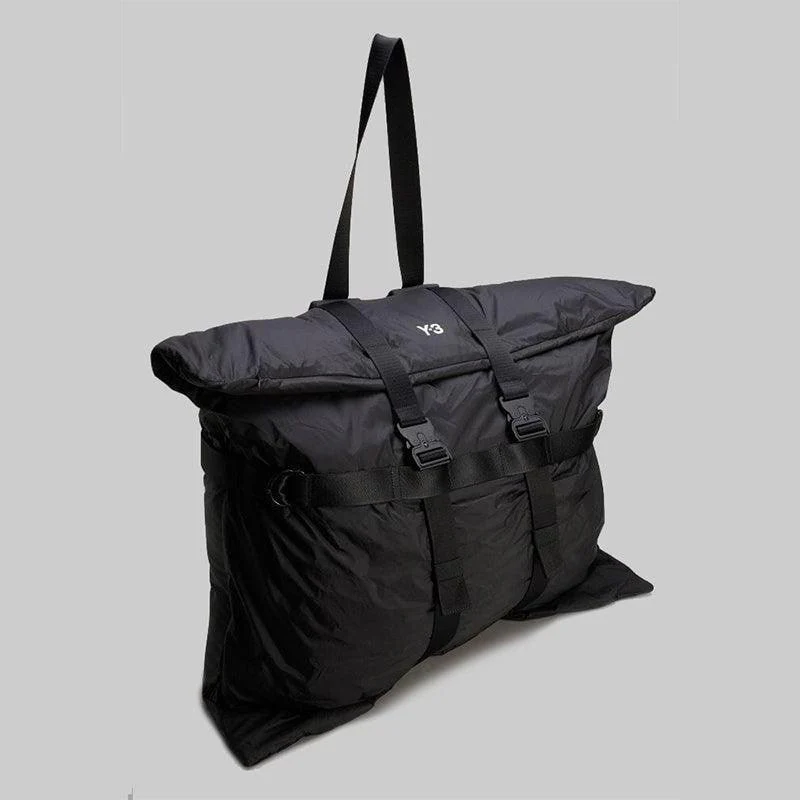 Convertible Backpack - Black - Image 4