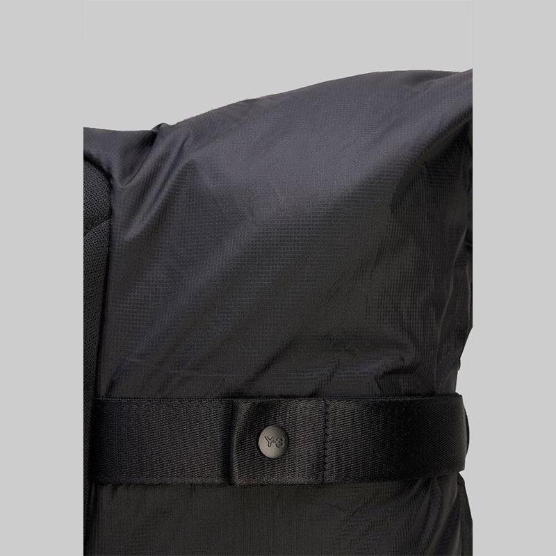 Convertible Backpack - Black - Image 6