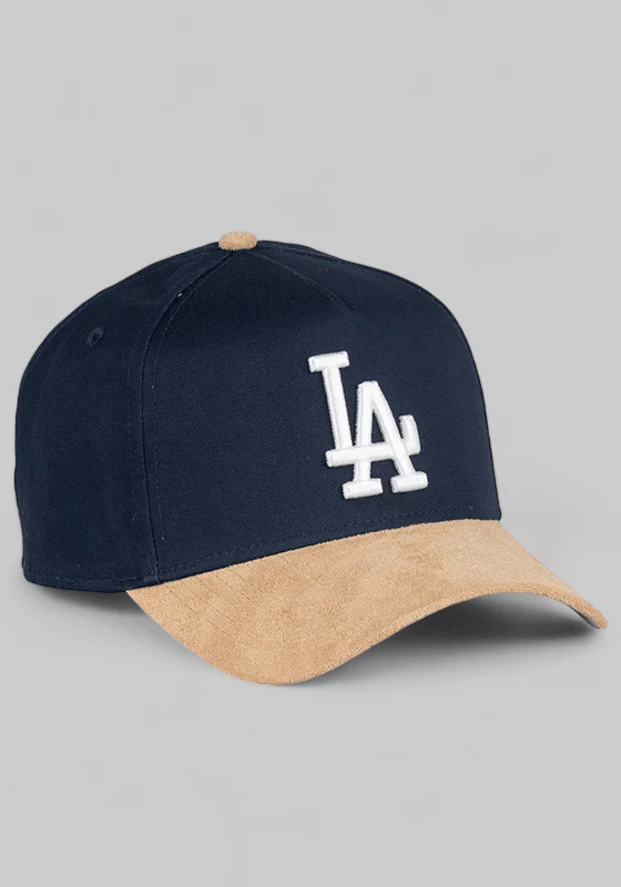 9Forty AFrame LA Dodgers