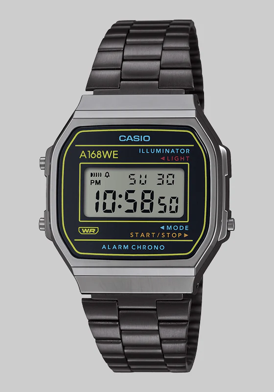 A168WEHB-1A Casio Vintage