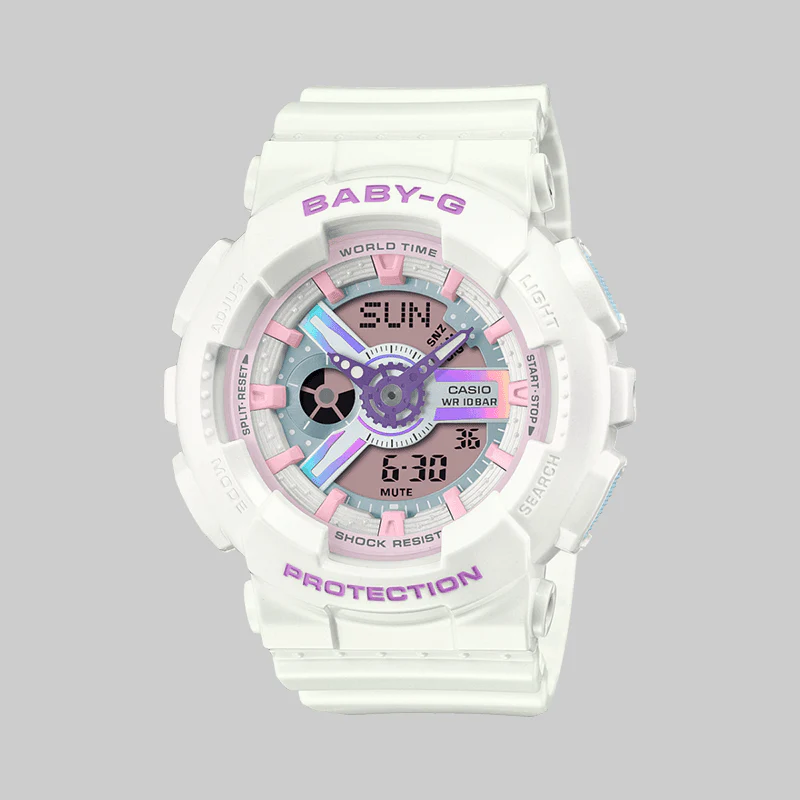Baby-G BA110FH-7A