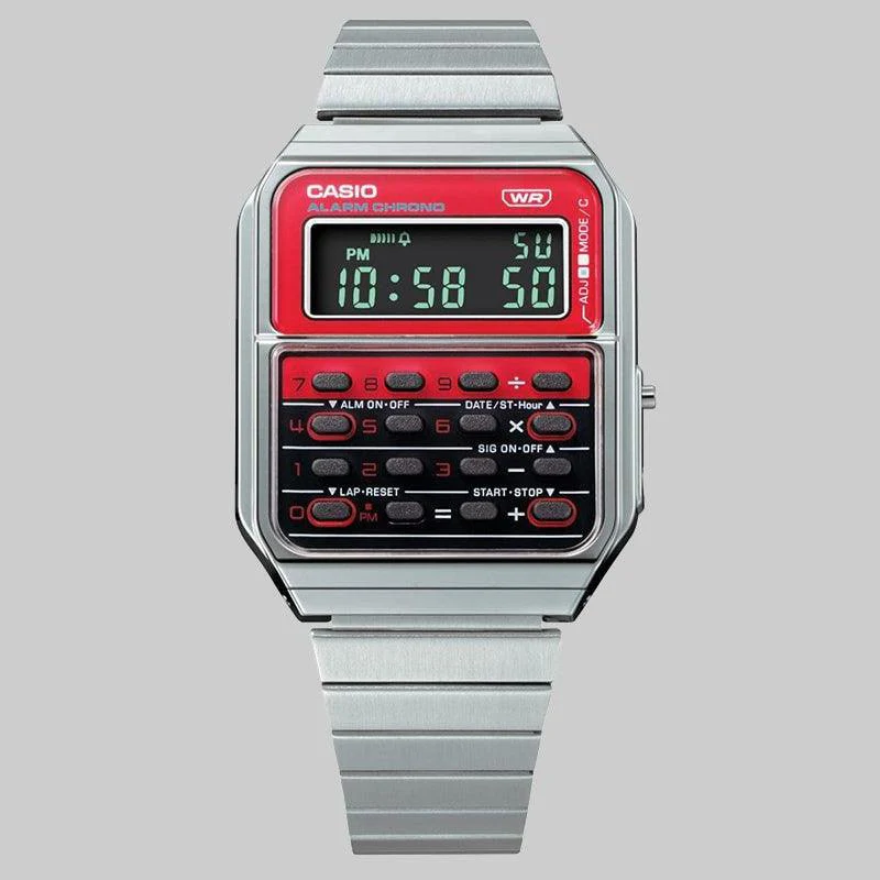 CA500WE-4B - Vintage Calculator - Image 2