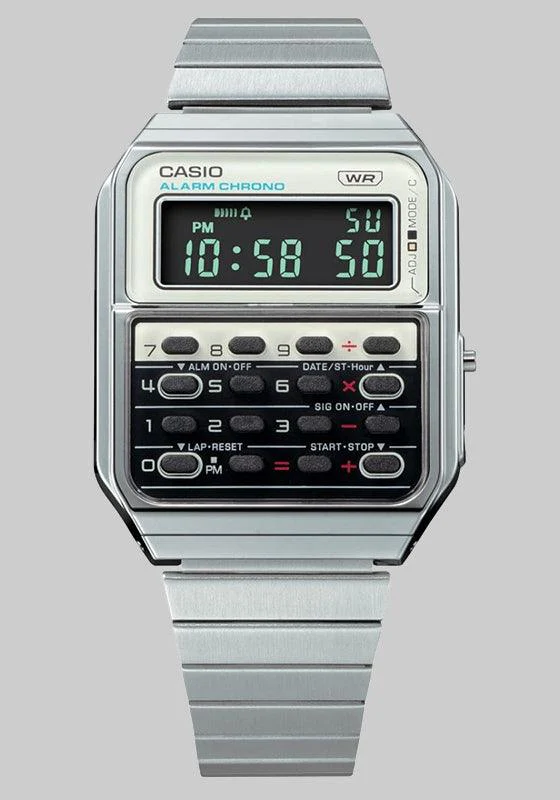 CA500WE-7B - Vintage Calculator - Image 2
