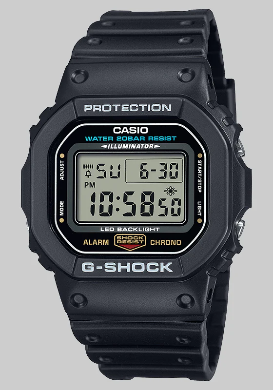 DW5600UE-1DR - DW5600 Series