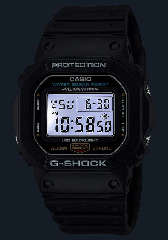 DW5600UE-1DR - DW5600 Series - Image 2