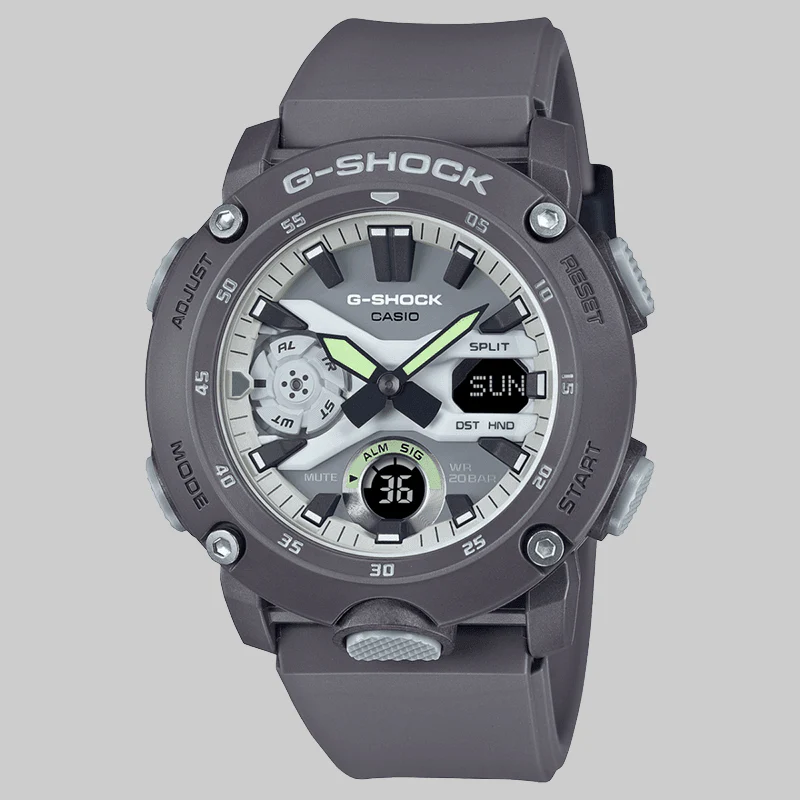 GA2000HD-8A - Carbon Core Guard Watch