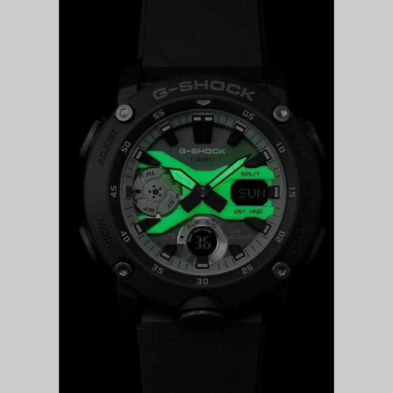 GA2000HD-8A - Carbon Core Guard Watch - Image 2