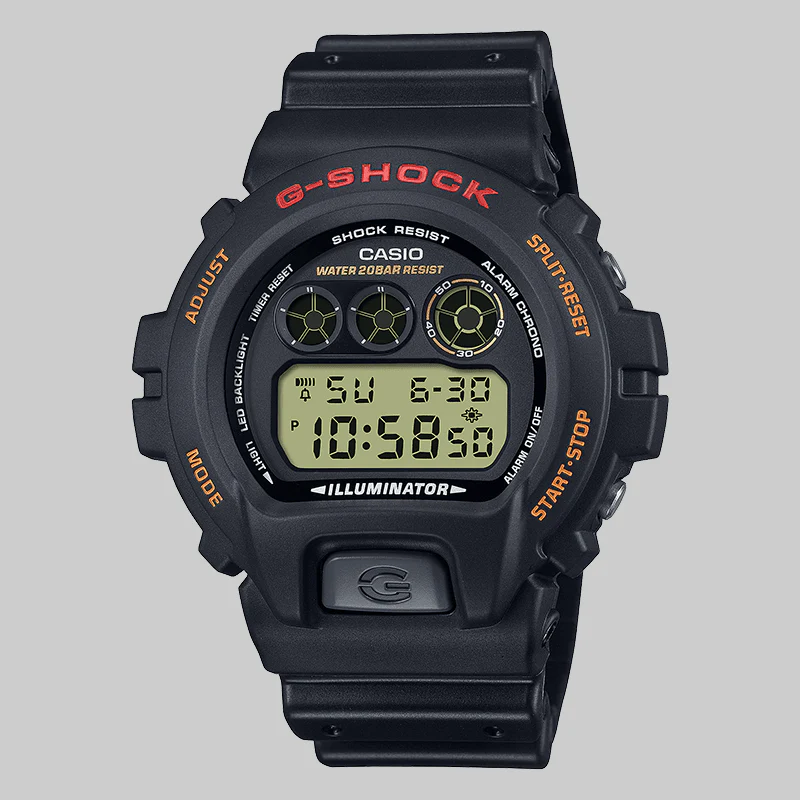 DW6900UB-9DR - Masterpiece 6900 Series