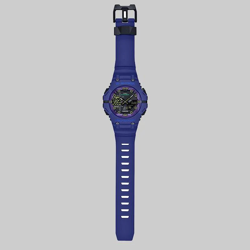 GAB001CBR-2DR - Sci-Fi Blue Watch - Image 2