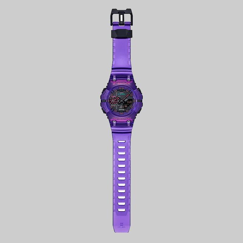 GAB001CBRS-6A - Sci-Fi Purple Watch - Image 2
