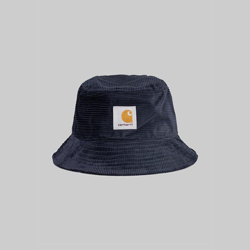 Cord Bucket Hat - Dark Navy